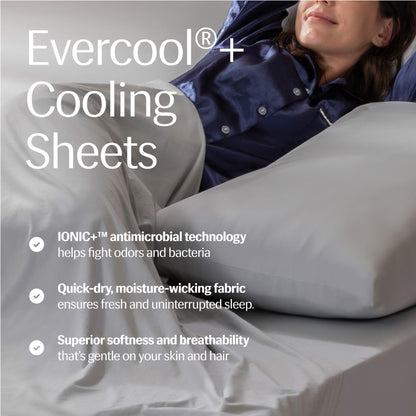 Evercool®+ Cooling Starter Sheet Set