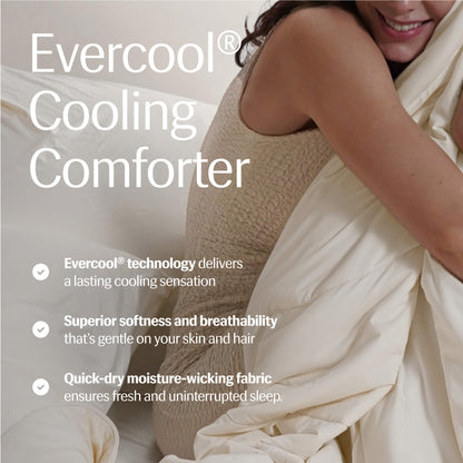 Evercool® Cooling Comforter